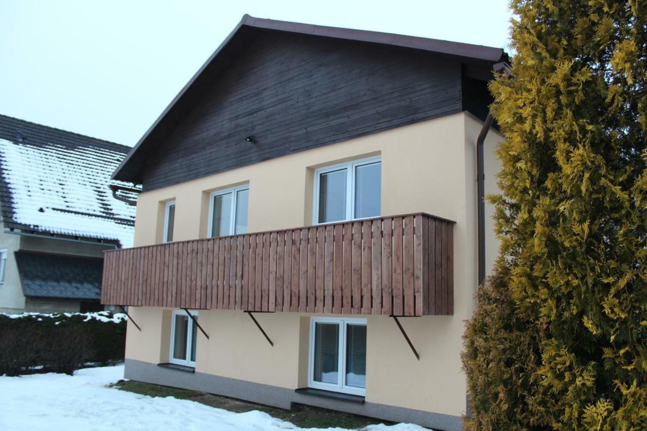 Vila Marianna Destne v Orlickych horach Exterior photo
